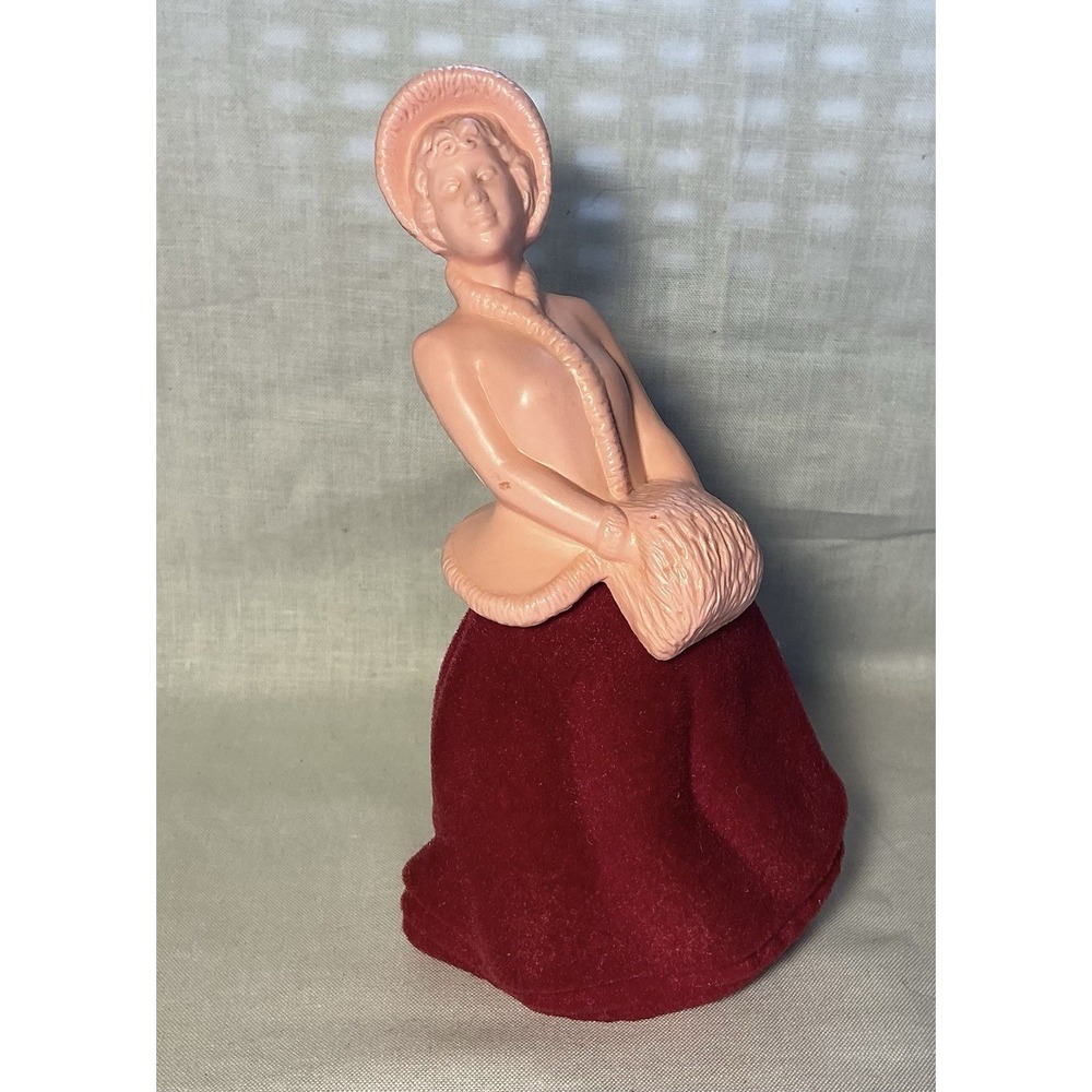 VINTAGE AVON 1977 "SKATERS WALTZ" MOONWIND Decanter FULL